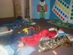 The sleepover