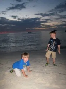 Boys in 2011